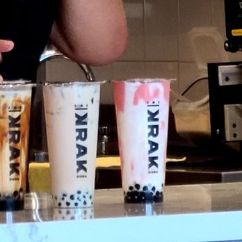 Krak Boba - Bubble Tea Near Me - Corona, California