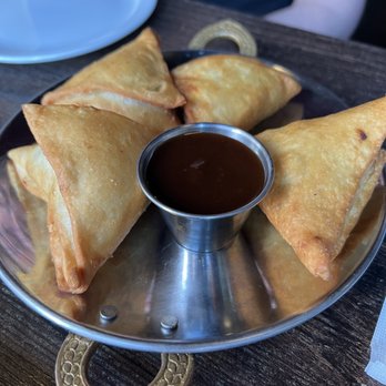 Saffron Indian Cuisine - Samosas - Indian Near Me - Burnaby, British Columbia Saffron Indian Cuisine - Samosas - Indian Near Me - Burnaby, British Columbia