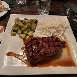 Center Cut Strip Steak
