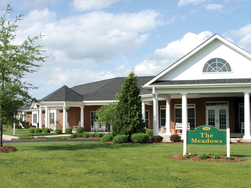 STUARTS DRAFT RETIREMENT COMMUNITY AND CHRISTIAN HOMES 14 Photos 94