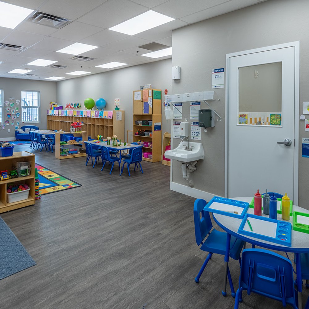 The Goddard School of Gilbert - Warner - Preschool Classroom - Preschools Near Me - Gilbert, Arizona