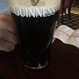 A good pint