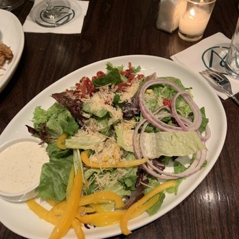 M's Pub - House salad - New American Near Me - Omaha, Nebraska
