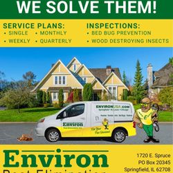 Environ Pest Elimination
