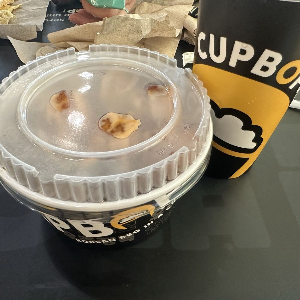 Cupbop - Korean BBQ in a Cup - Barbeque Near Me - Meridian, Idaho Cupbop - Korean BBQ in a Cup - Barbeque Near Me - Meridian, Idaho
