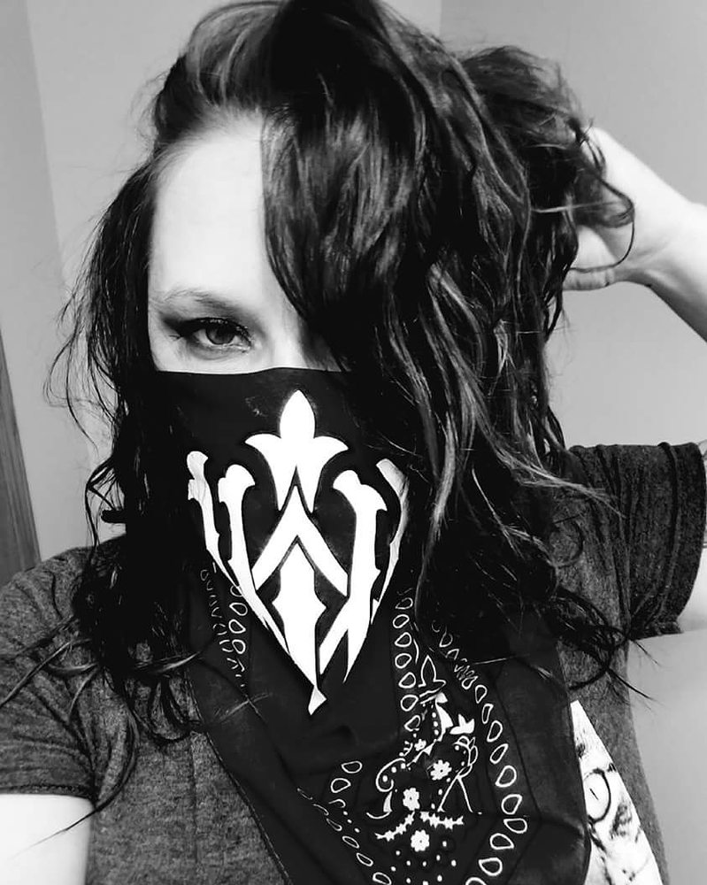 War Horse Ink - Ravenna Logo