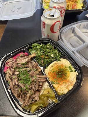 Habibi Lebanese Grill by null