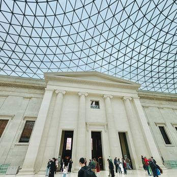 The British Museum - British Museum_Yelp_Sanju-23 - Museums Near Me - London, XGL The British Museum - British Museum_Yelp_Sanju-23 - Museums Near Me - London, XGL