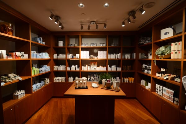 Fairmont Spa by null