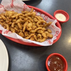 Friendly's - Crispy Fried Clam Basket