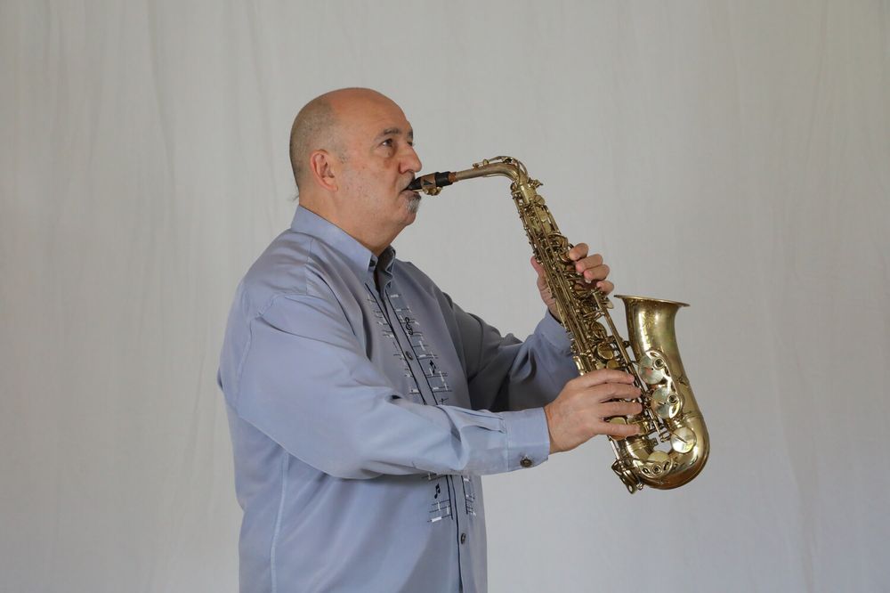 NAVARRO SHOW Colomars Alpes Maritimes France Jazz Blues Phone 