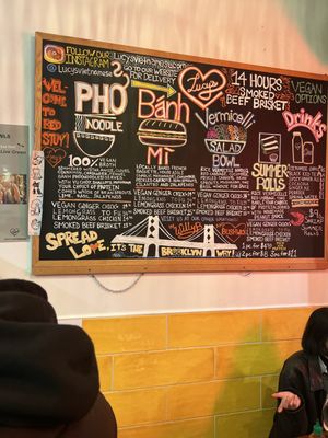 Lucy's Vietnamese - Bedford Stuyvesant by null