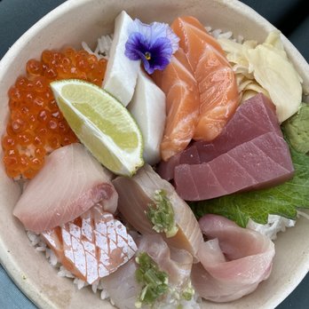 Masa Asia - Chirashi Bowl Lunch - Vietnamese Near Me - Norristown, Pennsylvania Masa Asia - Chirashi Bowl Lunch - Vietnamese Near Me - Norristown, Pennsylvania