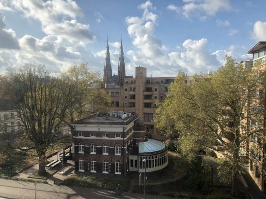 Pullman Eindhoven Cocagne by null