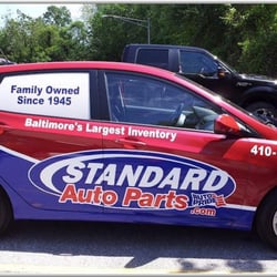 STANDARD AUTO PARTS - 10 Photos - 1010 W North Ave, Baltimore, Maryland ...