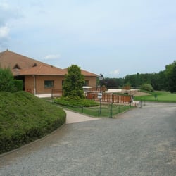 Sa Du Golf De Salvagny - Accueil