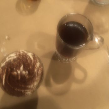 Flavio's Restaurant - Tiramisu and Coffee - Italian Near Me - Apollo, Pennsylvania