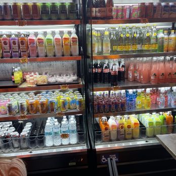 GONZO! - Non-alcoholic drink selection - Ramen Near Me - Carlsbad, California GONZO! - Non-alcoholic drink selection - Ramen Near Me - Carlsbad, California