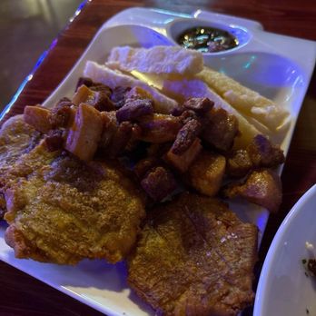 The Point ATX - Fried pork/chicharrón - Cocktail Bars Near Me - Round Rock, Texas