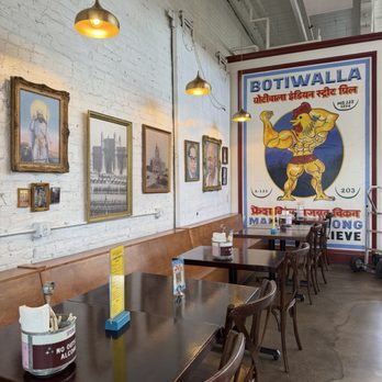 Botiwalla - Burgers Near Me - Charlotte, North Carolina