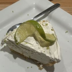 The Pier - Key lime pie