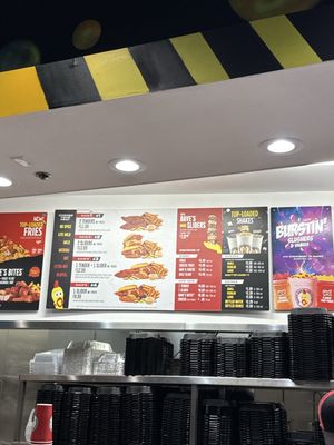 Menu photo 5 Dave's Hot Chicken Las Vegas, NV