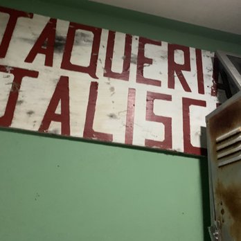 Exile Off Main Street - This is the old Taqueria Jalisco sign in the bathroom. It has now moved across the street. Great area to bar hop! - Dive Bars Near Me - Chattanooga, Tennessee