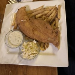 Shovel Handle Pub - Fish and Chips