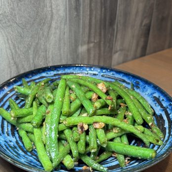 John 3:16 Malaysian Delights - Green Beans - Malaysian Near Me - Richmond, British Columbia