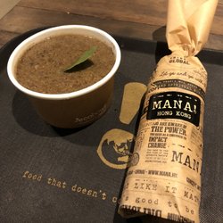 MANA! StarStreet - Soup of the day $50