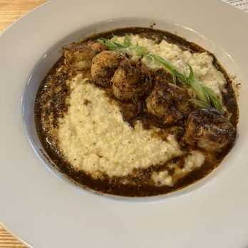 Colleen's Kitchen - Shrimp & Grits - Southern Near Me - Austin, Texas