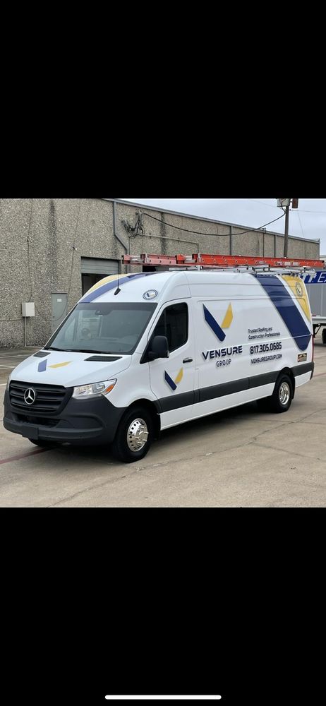 Slide of Vensure Group