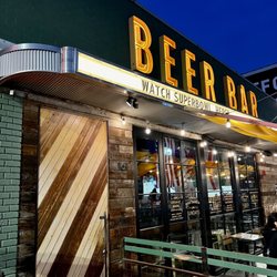 Beer Bar - Beer bar sign