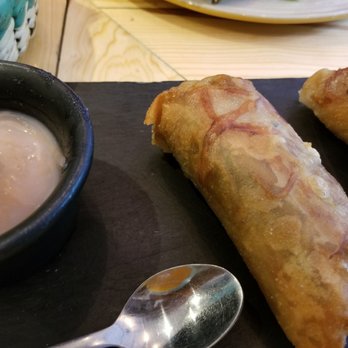Aura Vegana - Spring rolls - Vegan Near Me - Ciudad de México, AGU
