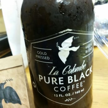La Colombe - A nice cold one first thing in the AM - Coffee & Tea Near Me - Washington, DC, District of Columbia
