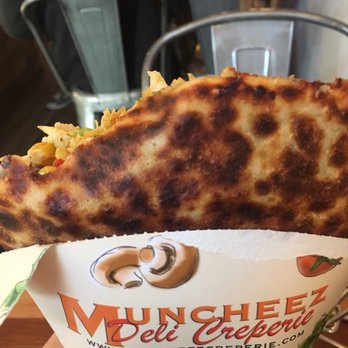 Muncheez - Madagascar $12 - Creperies Near Me - North York, Ontario Muncheez - Madagascar $12 - Creperies Near Me - North York, Ontario
