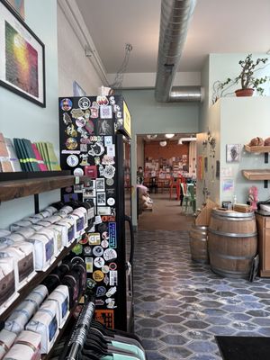 Cloud Walking Cafe & Lounge by null