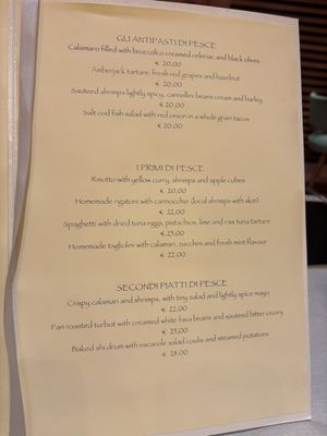 Trattoria Battibecco by null