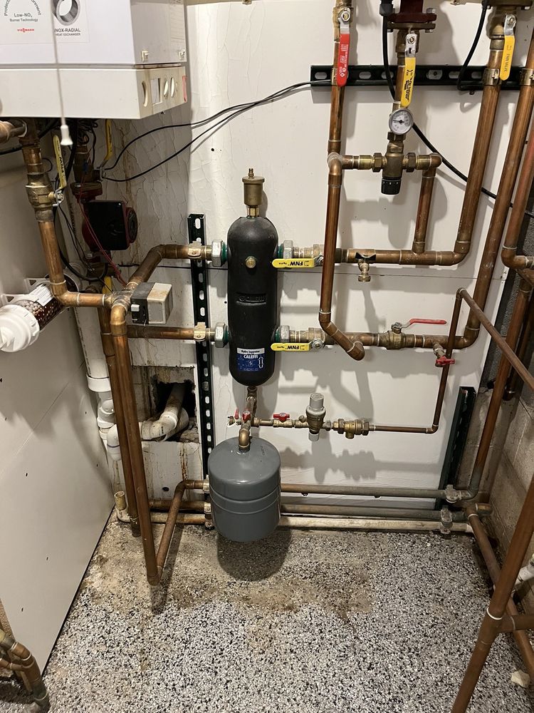 Slide of U.S. Plumbing & Mechanical Services