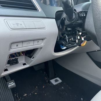 Keyes Hyundai - Car that was stolen is now a total loss. - Car Dealers Near Me - Van Nuys, California Keyes Hyundai - Car that was stolen is now a total loss. - Car Dealers Near Me - Van Nuys, California