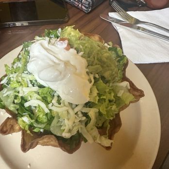 El Maguey - Taco salad - Mexican Near Me - Kailua-Kona, Hawaii