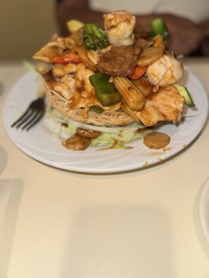 Joey Chiu's Greenspring Inn by null