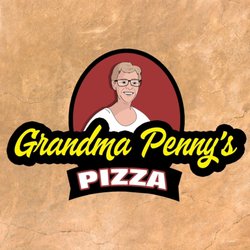 Grandma Penny's Pizza - Logo