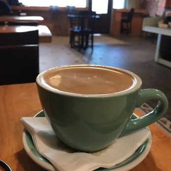 Harvest Coffee Bar - Americano in the morning! - Coffee & Tea Near Me - Bryan, Texas