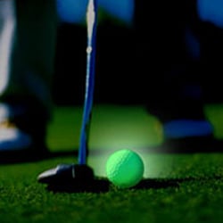All About Golf - They do Glow Golf every Friday night!