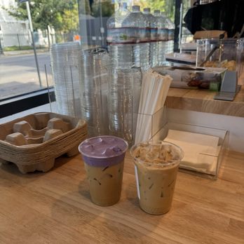Sun House Cafe - Ube and ghost Latte's - Coffee & Tea Near Me - Sacramento, California Sun House Cafe - Ube and ghost Latte's - Coffee & Tea Near Me - Sacramento, California