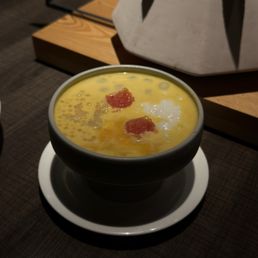 Mango and pomelo sago Mango and pomelo sago