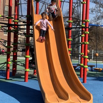 Playground at Marie Reed Learning Center - Playgrounds Near Me - Washington, DC, District of Columbia Playground at Marie Reed Learning Center - Playgrounds Near Me - Washington, DC, District of Columbia