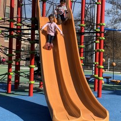 Playground at Marie Reed Learning Center