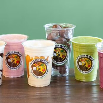 Fresh Monkee Montgomery Tx Woodforest - Juice Bars & Smoothies Near Me - Montgomery, Texas Fresh Monkee Montgomery Tx Woodforest - Juice Bars & Smoothies Near Me - Montgomery, Texas